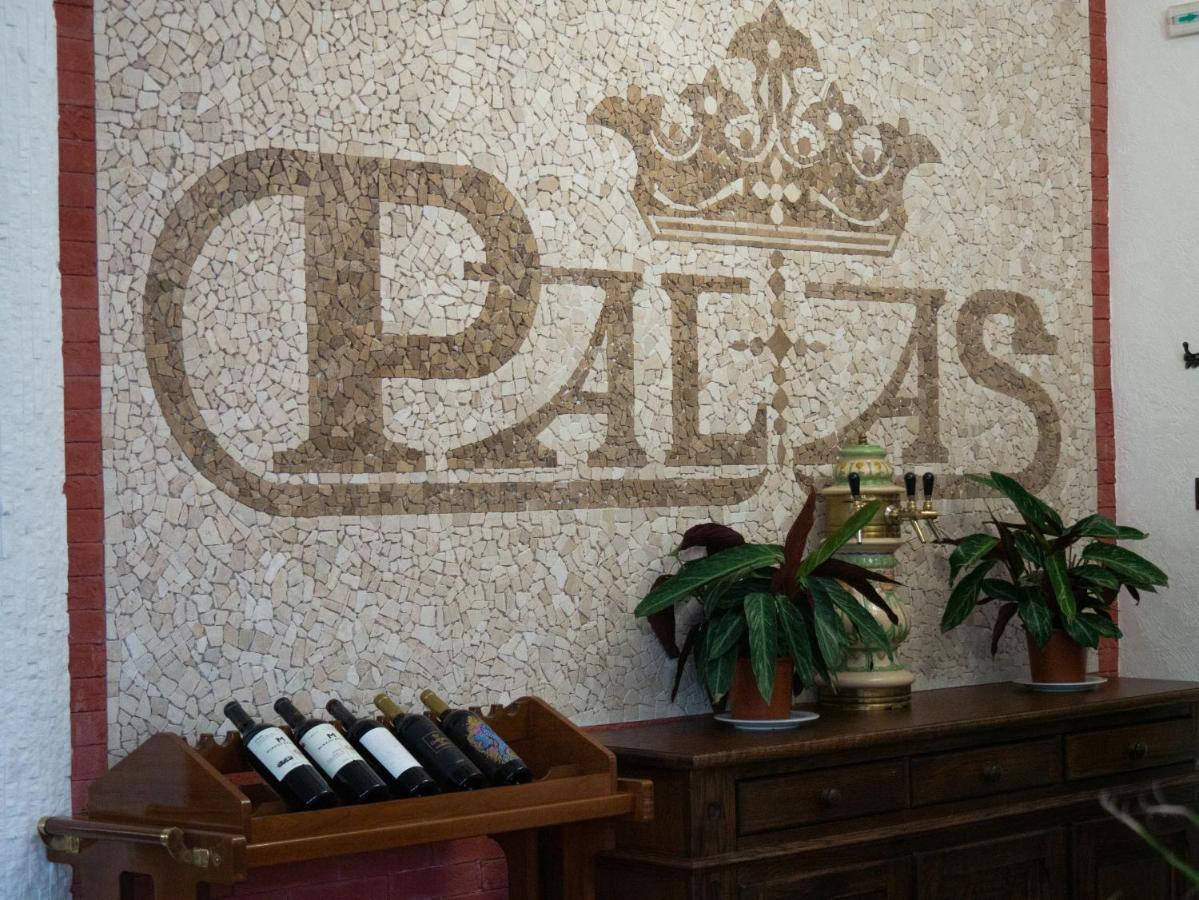 Hotel Palas คาซานลัก ภายนอก รูปภาพ